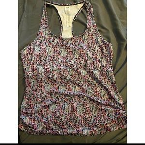 Fabletics racerback tank